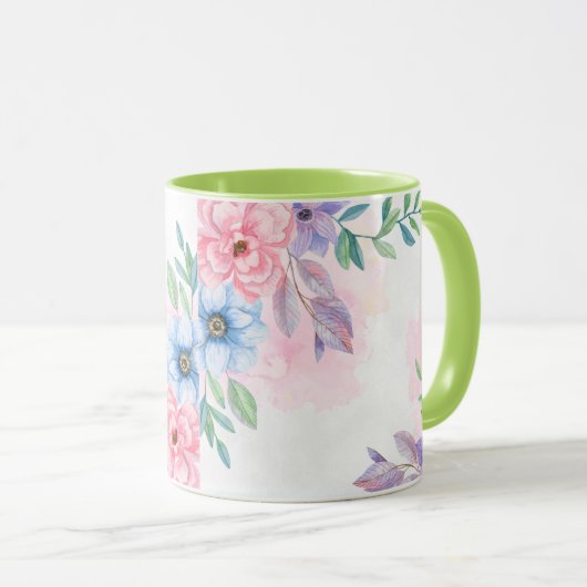 Floral-Mok Mok (Voorkant rechts)