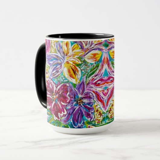 Floral-Mok Mok (Voorkant links)