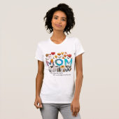 Floral MOM Shirt (Voorkant volledig)