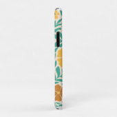 Floral Monogram Case-Mate iPhone Case (Achterkant/rechts)