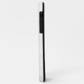 Floral Monogram Naam Initiaal G Letter Personalise Case-Mate iPhone Case (Achterkant/links)