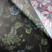 Floral Moody Cadeaupapier