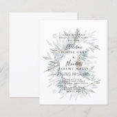 Floral Moon Engagement Party (Voorkant / Achterkant)