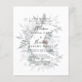 Floral Moon Engagement Party (Voorkant)