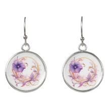 Floral Morning Glory