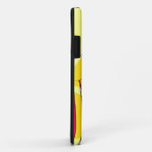 Floral Motif Case-Mate iPhone Case (Achterkant/rechts)