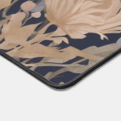 Floral Motif Desk Mat (Hoek)