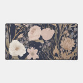 Floral Motif Desk Mat (Voorkant)