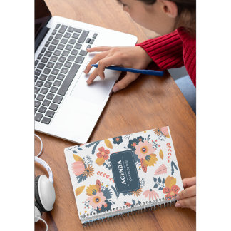 Floral Motivation Agenda: dit kun je doen. Planner