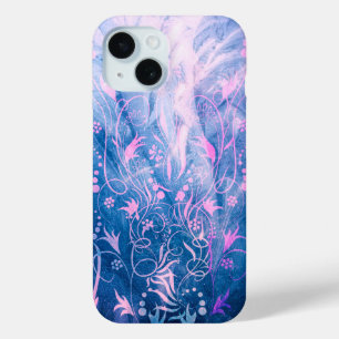 Floral Motives - Mooie kleuren iPhone 15 Case