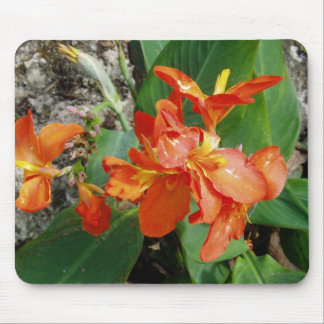 Floral Mousepad Muismat