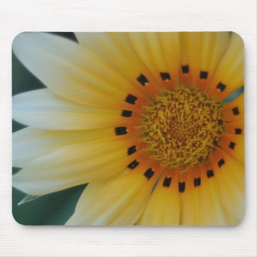 Floral Mousepad Muismat (Voorkant)
