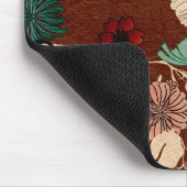 Floral Mousepad Muismat (Hoek)