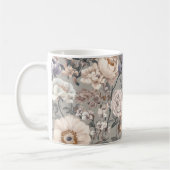 Floral Mug Koffiemok (Links)