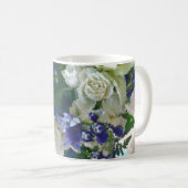 Floral Mug Koffiemok (Voorkant rechts)
