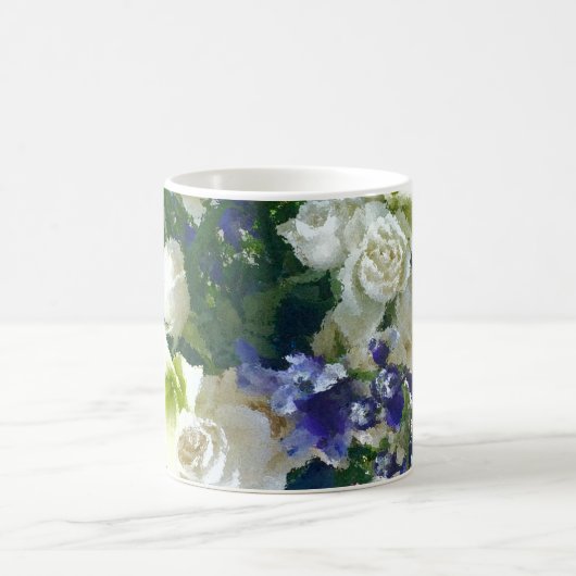 Floral Mug Koffiemok (Center)