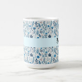 Floral Mug Koffiemok (Center)