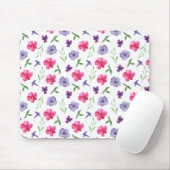 Floral Muismat (Met muis)