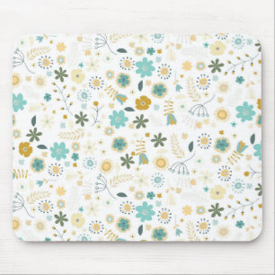 Floral Muismat
