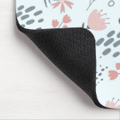 Floral Muismat (Hoek)