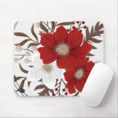 Floral Muismat (Met muis)