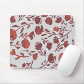 Floral Muismat (Met muis)