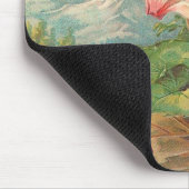 Floral Muismat (Hoek)