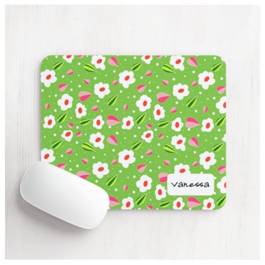 Floral Muismat