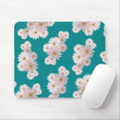 Floral Muismat (Met muis)