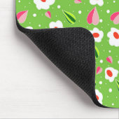 Floral Muismat (Hoek)