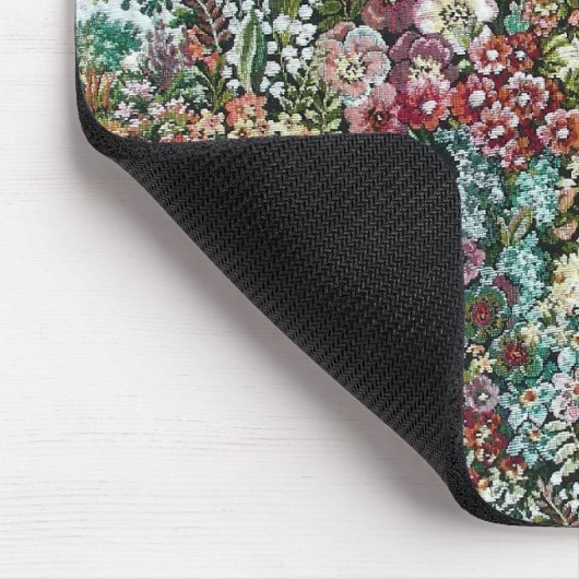 Floral Muismat (Hoek)