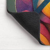 Floral Muismat (Hoek)