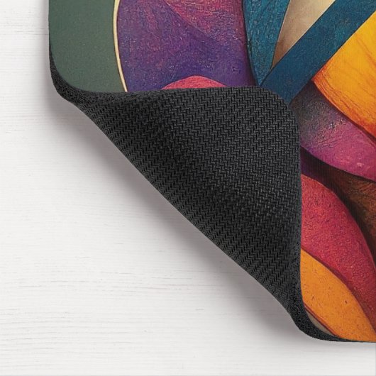 Floral Muismat (Hoek)