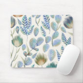 Floral-Muismat Muismat (Met muis)