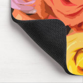 Floral-Muismat Muismat (Hoek)