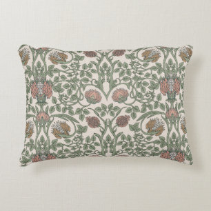 Floral  naadloos patroon.  accent kussen