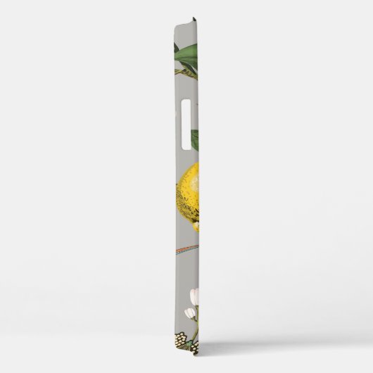 Floral naadloos patroon. Botanisch behang. Plan Case-Mate iPhone Case (Achterkant / Rechts)