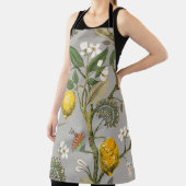 Floral naadloos patroon. Botanisch behang. Plan Schort (Insitu)