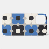 Floral naadloos patroonontwerp. Scandinavische sti Case-Mate iPhone Case (Achterkant (horizontaal))