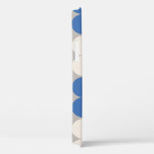 Floral naadloos patroonontwerp. Scandinavische sti Case-Mate iPhone Case (Achterkant / Rechts)