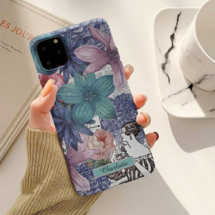  Floral naam Case-Mate iPhone 14 Pro Max Hoesje
