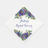 Floral Napkins Servetten (Hoek)