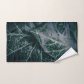 Floral Natuur Foto Handdoek (Handdoek)