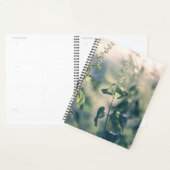 Floral Natuur Foto Planner (Display)