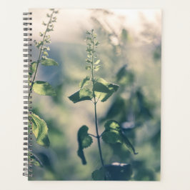 Floral Natuur Foto Planner