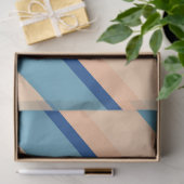 Floral nautische serie ontwerp 11 tissuepapier (Geschenk)