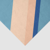 Floral nautische serie ontwerp 11 tissuepapier (Detail)