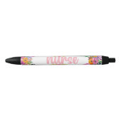 Floral Neurse Pen (Voorkant)