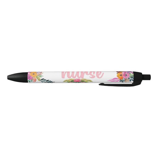 Floral Neurse Pen (Bodem)