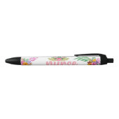 Floral Neurse Pen (Bovenkant)